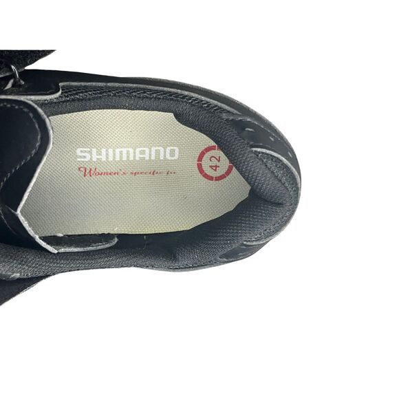 Shimano SH-WR35L Women's Road Cycling Shoes EU 42 – SPD Compatible Black - Picture 5 of 9
